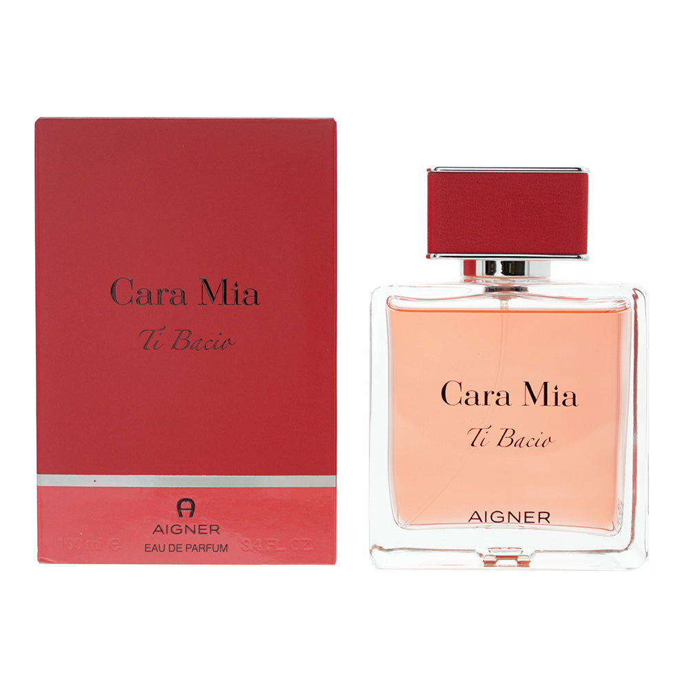 Aigner Cara Mia Ti Bacio Eau De Parfum 100ml