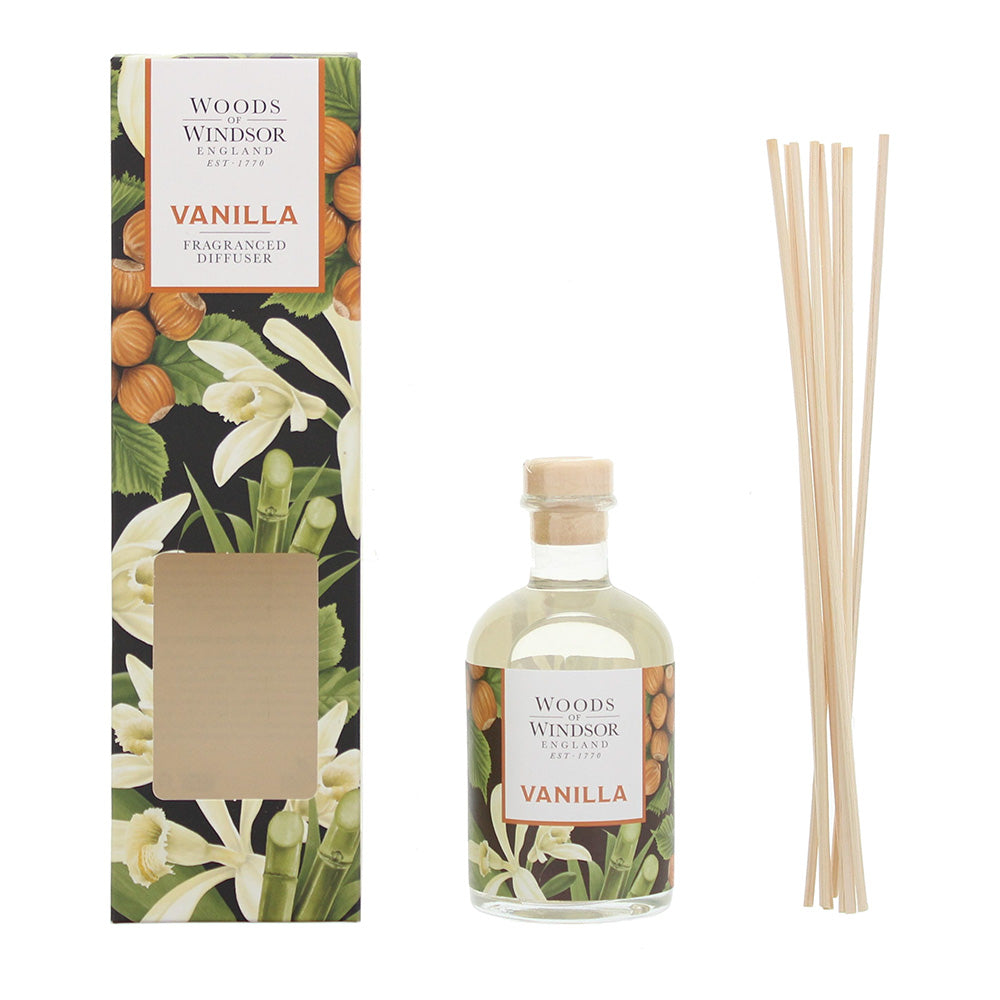 Woods Of Windsor Vanilla Diffuser 100ml