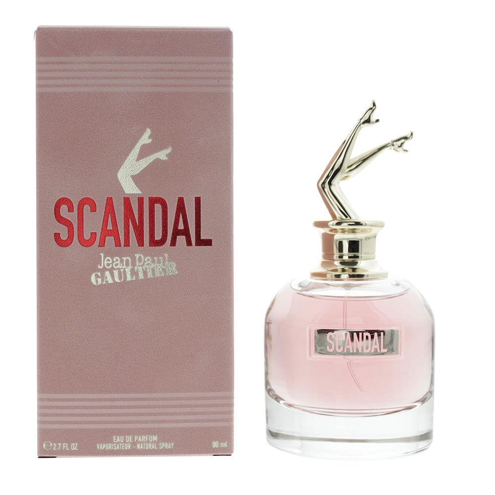 Jean Paul Gaultier Scandal Eau De Parfum 80ml