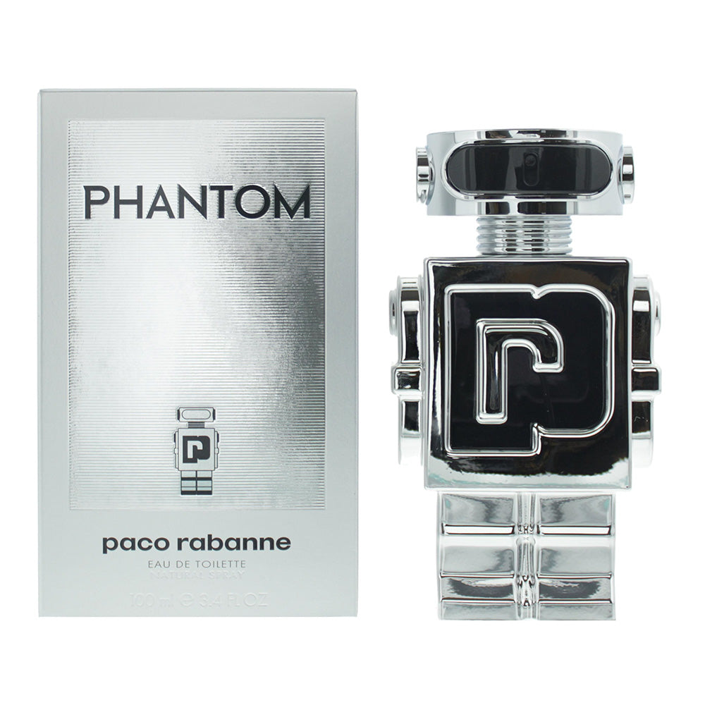 Paco Rabanne Phantom Eau De Toilette 100ml