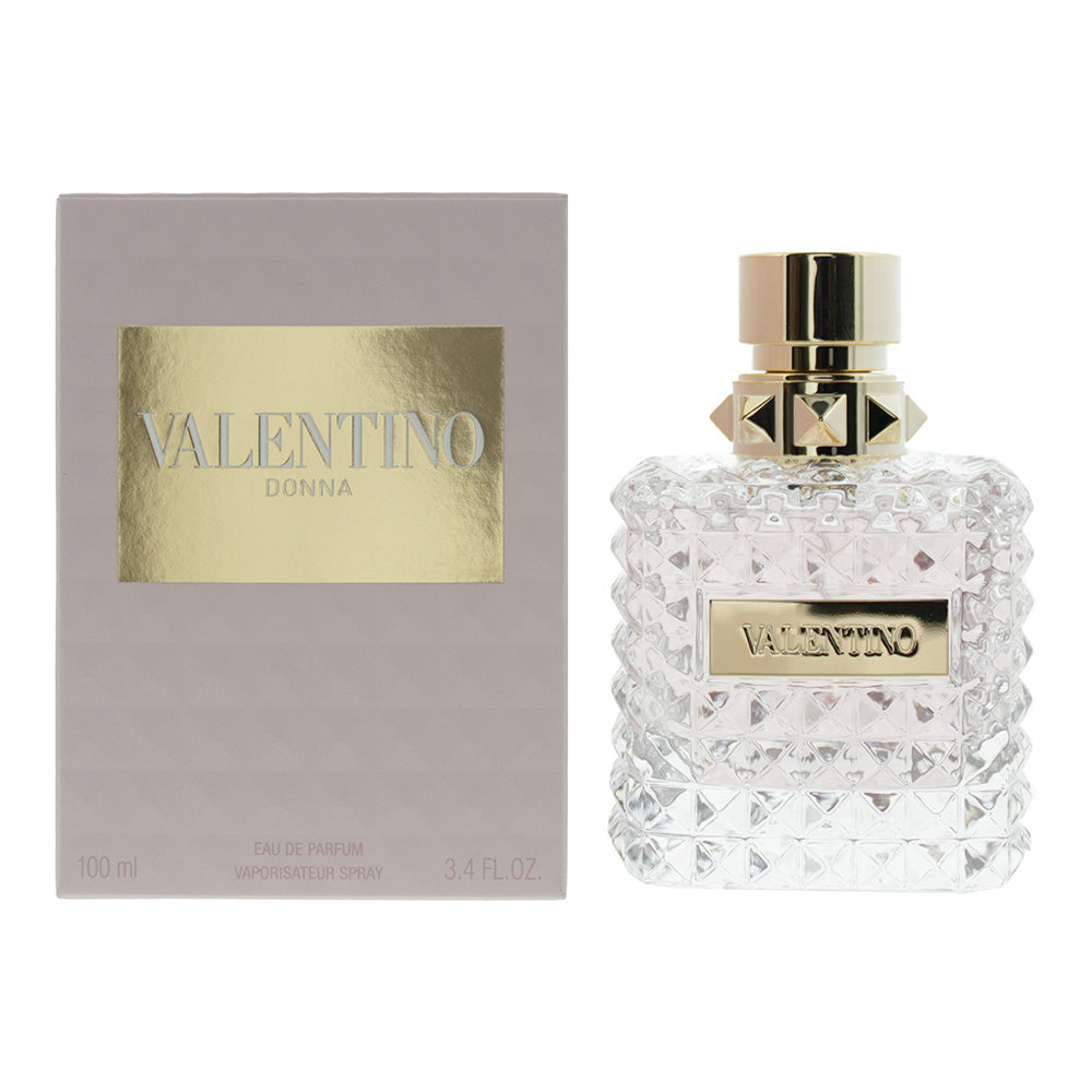 Valentino Donna Eau De Parfum 100ml