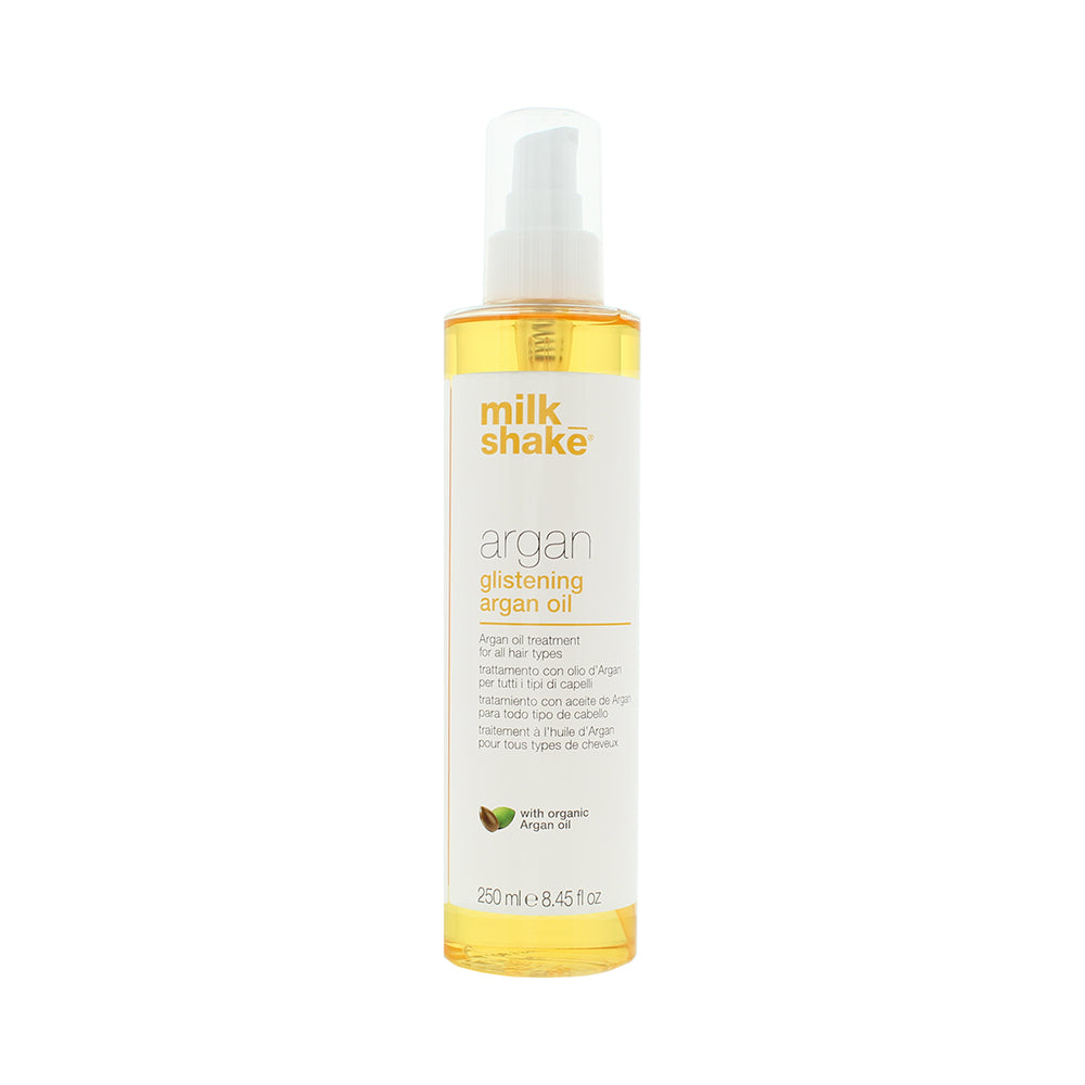 Milk_Shake Argan Glistening Hair Oil 250ml