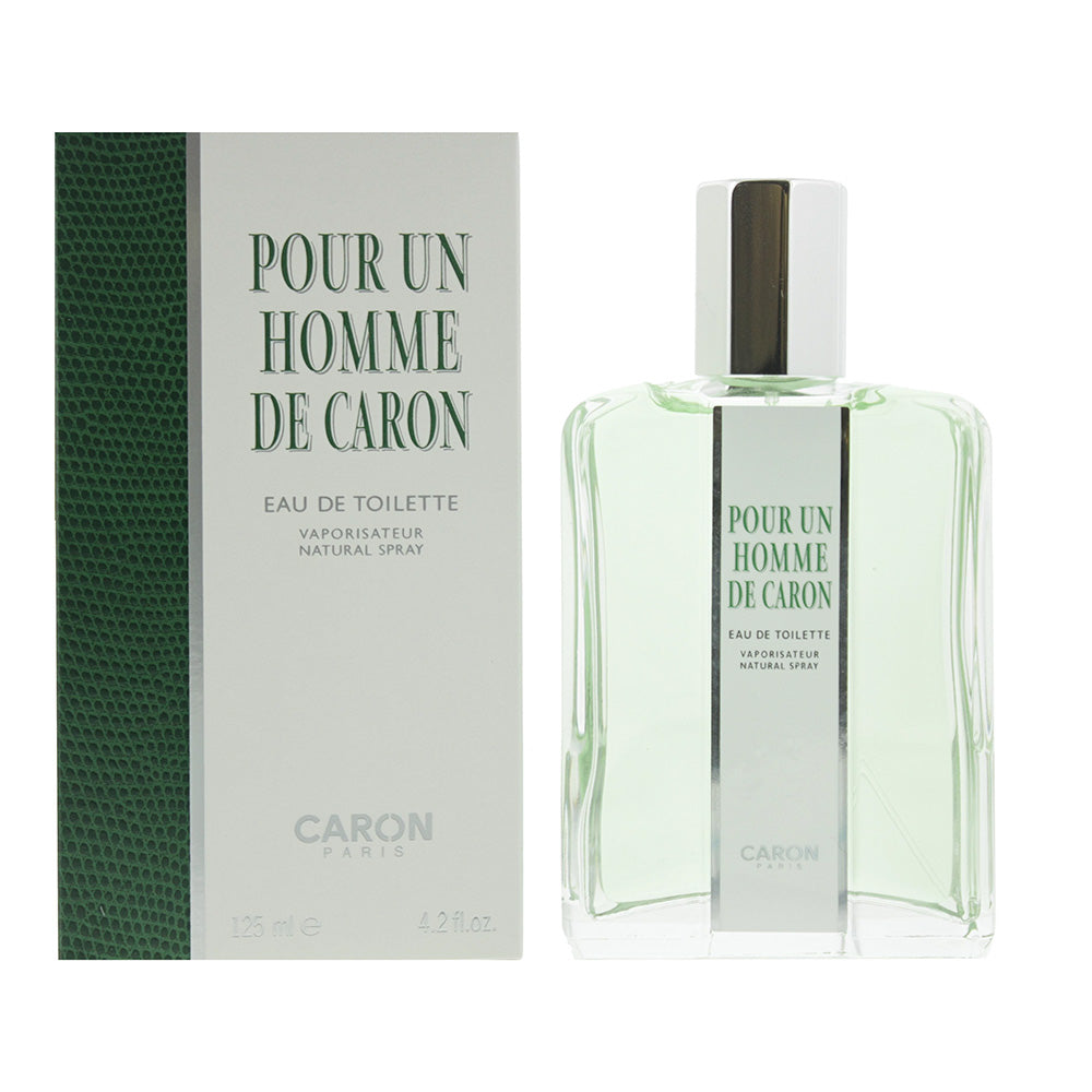 Caron Pour Un Homme Eau De Toilette 125ml Splash