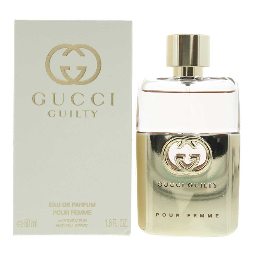 Gucci Guilty Eau De Parfum 50ml