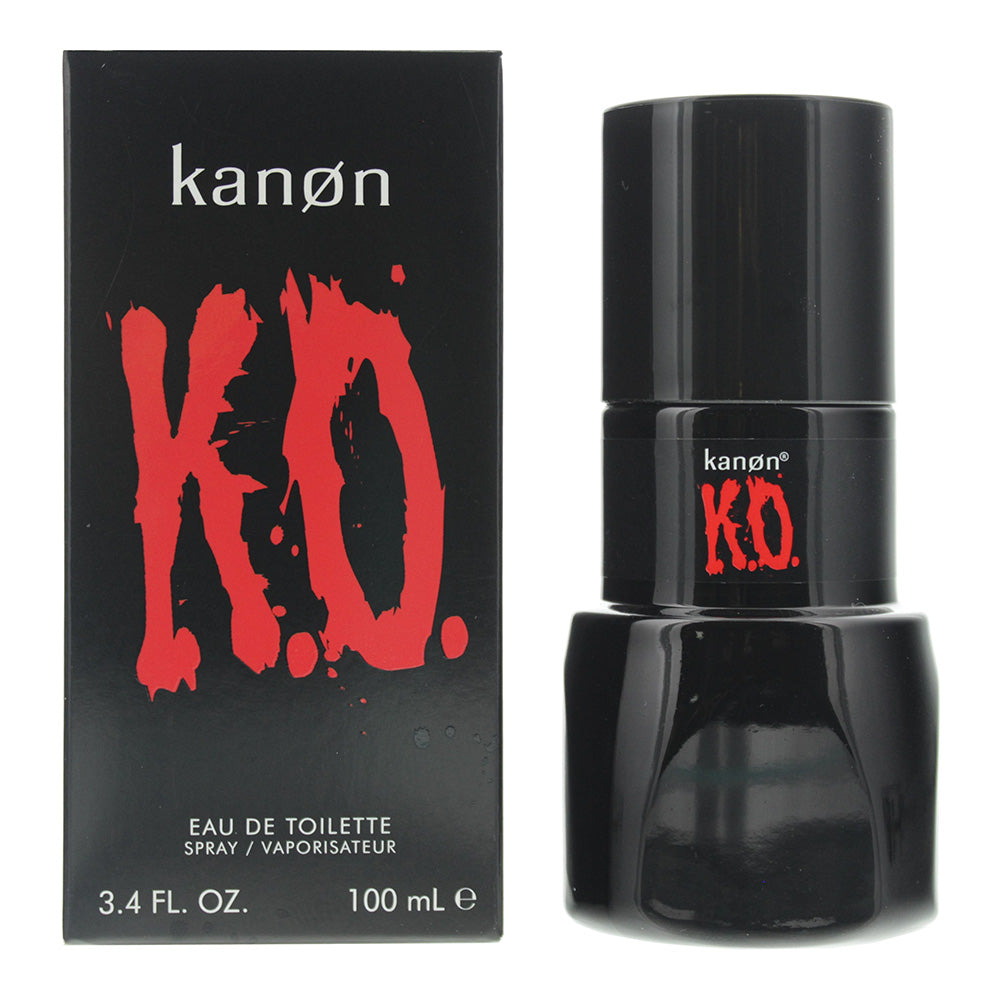 Kanon K.O Eau De Toilette 100ml