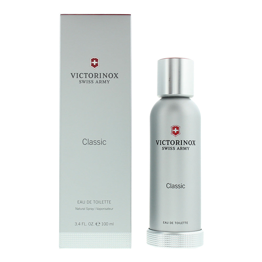 Swiss Army Classic Eau De Toilette 100ml