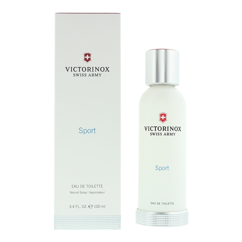 Swiss Army Classic Sport Eau De Toilette 100ml