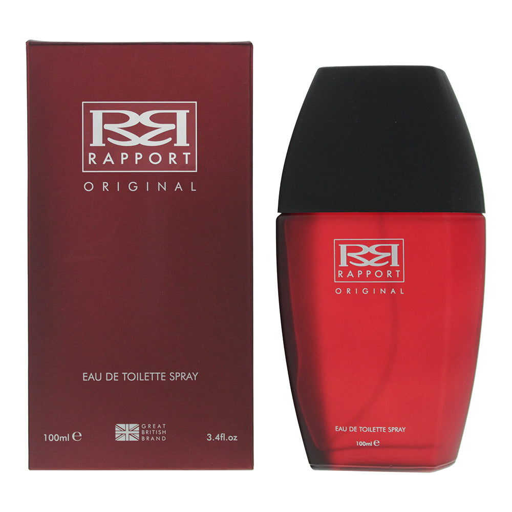 Rapport Eau De Toilette 100ml