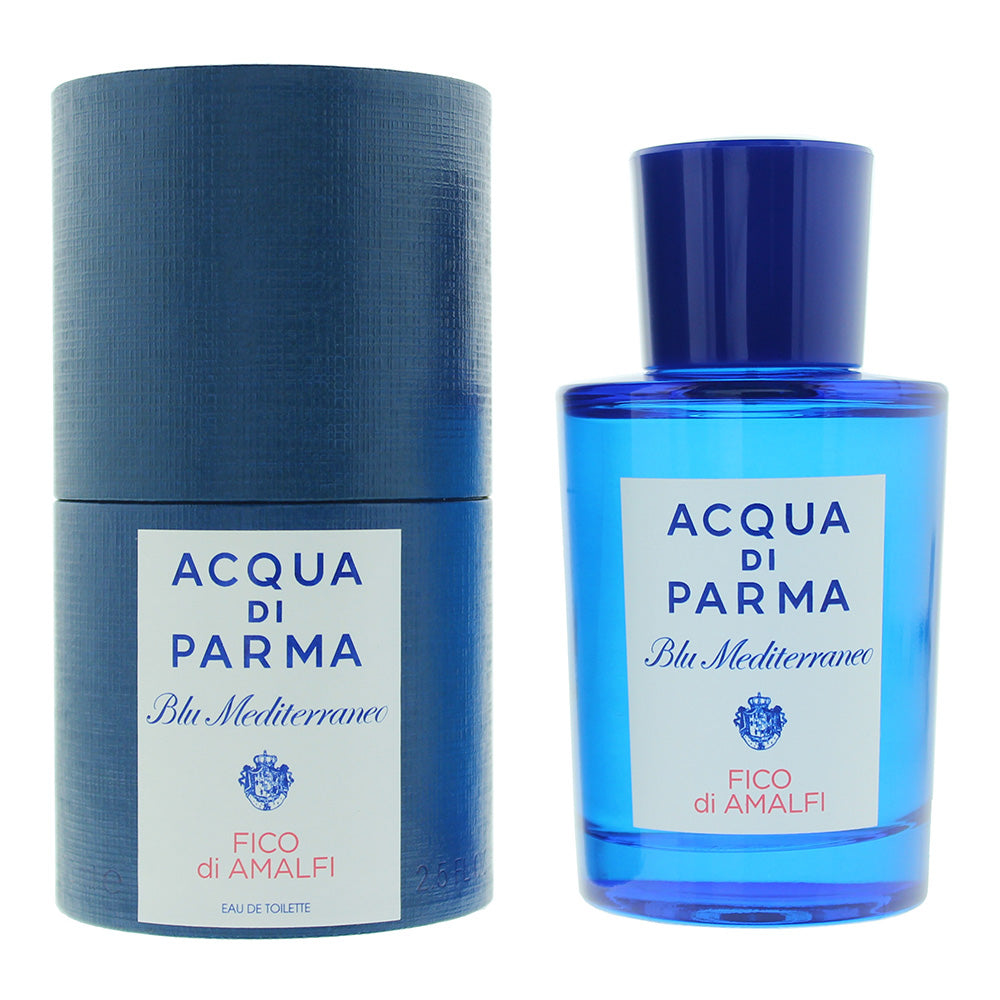 Acqua Di Parma Blu Mediterraneo Fico De Amalfi Eau De Toilette 75ml