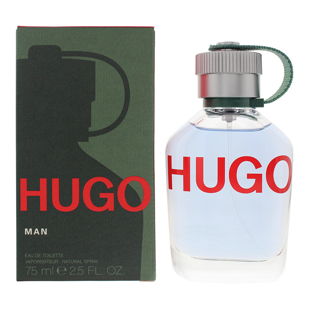 Hugo Boss Hugo Man Eau De Toilette 75ml