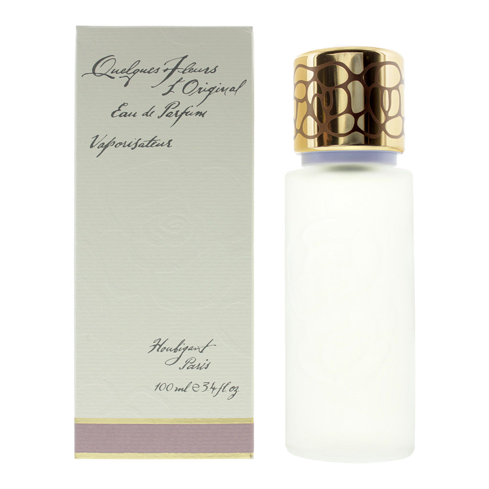 Houbigant Quelques Fleurs L'original Eau De Parfum 100ml