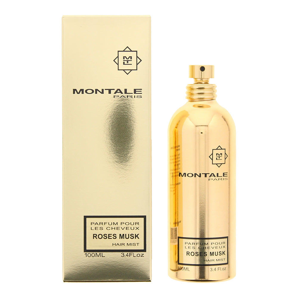 Montale Roses Musk Hair Mist 100ml