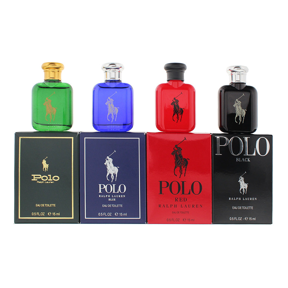 Ralph lauren aftershave mini set hotsell