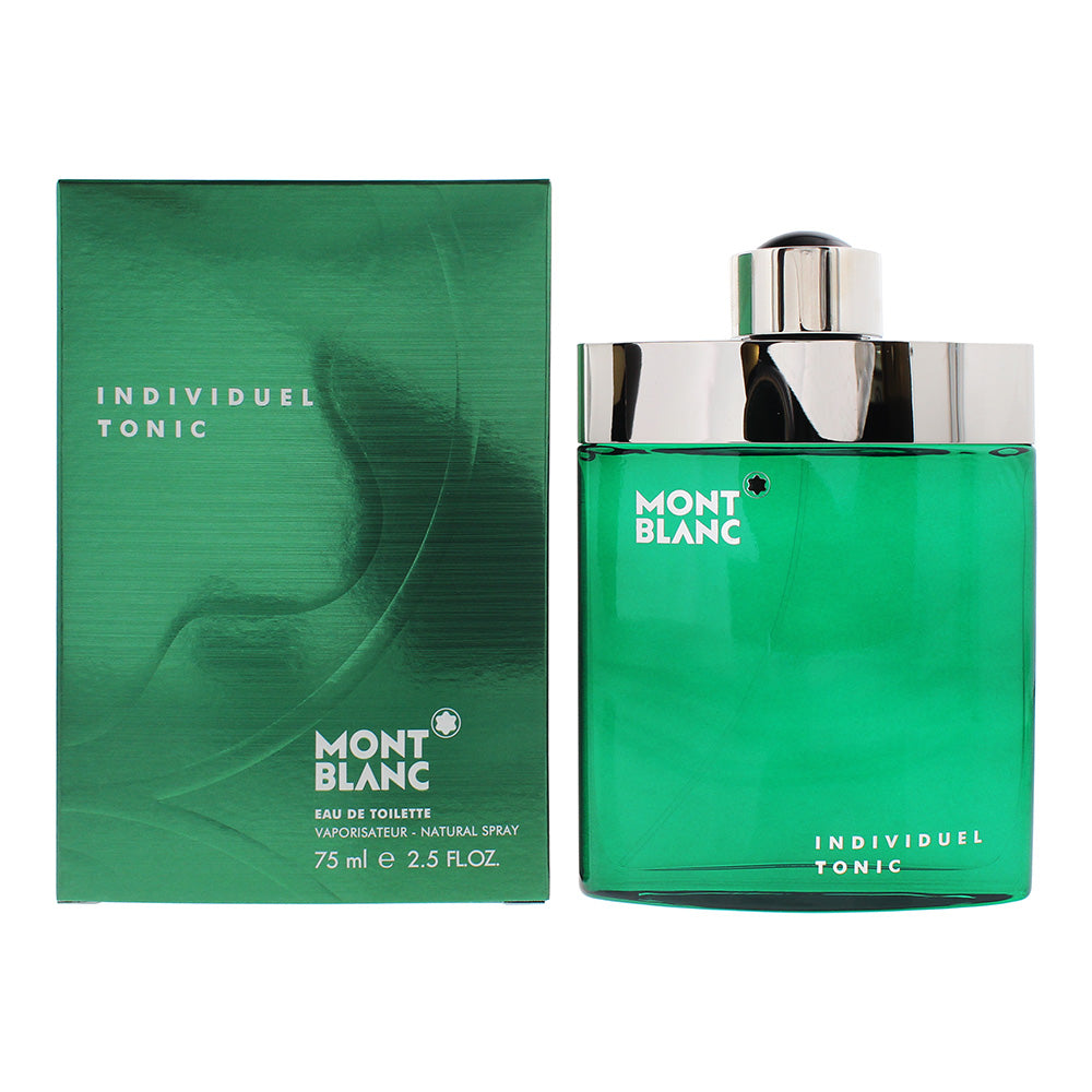 Montblanc Individuel Eau De Toilette 75ml