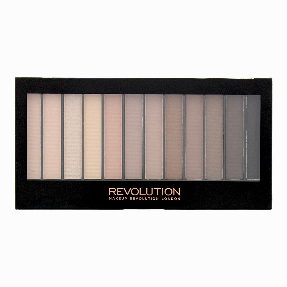 Revolution Redemption Palette Iconic Elements Eye Shadow Palette 14g