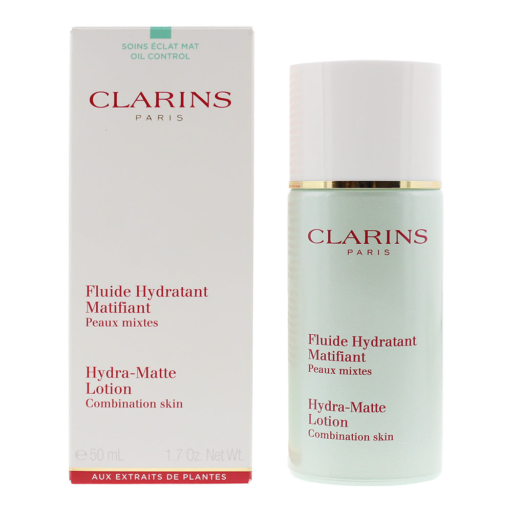 Clarins Hydra-Matte Face Lotion For Combination Skin 50ml