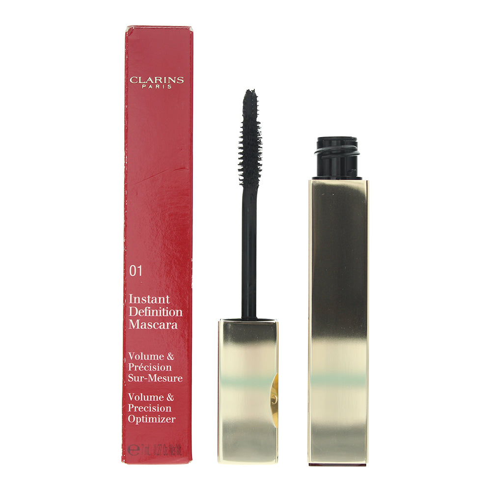 Clarins Instant Definition No.01 Black Mascara 7ml