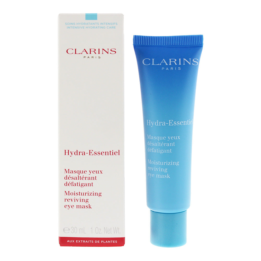 Clarins Hydra-Essentiel Moisturizing Reviving Eye Mask 30ml