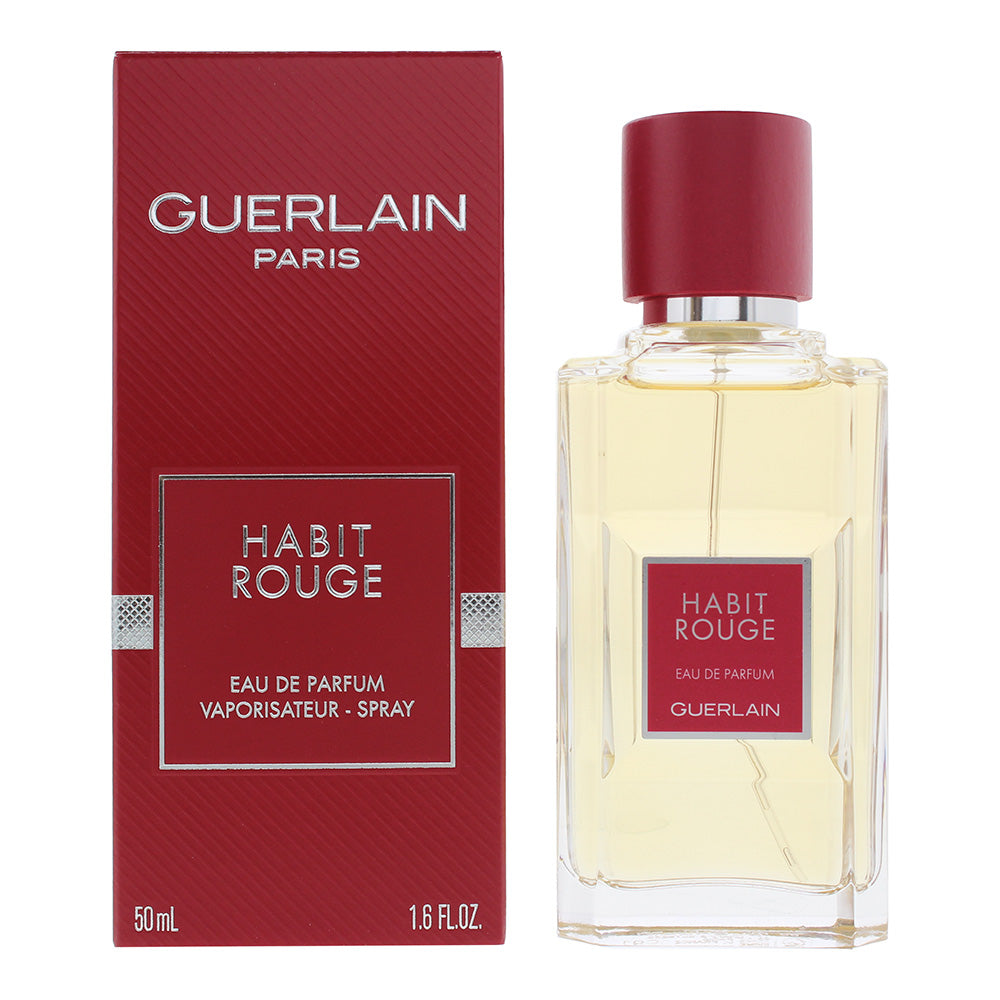 Guerlain Habit Rouge Eau De Parfum 50ml