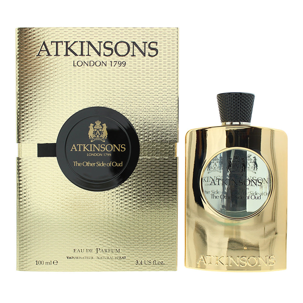 Atkinsons The Other Side Of Oud Eau De Parfum 100ml