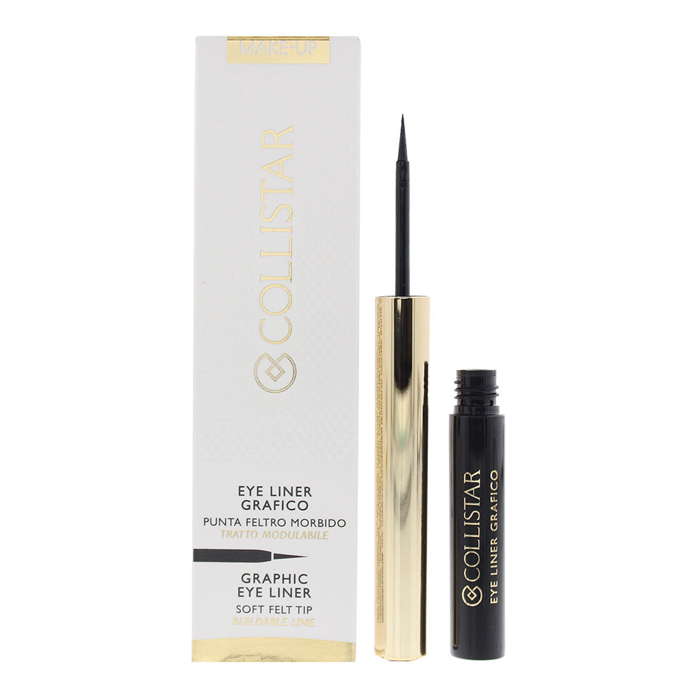 Collistar 1 Lea Black Eye Liner 1.7ml