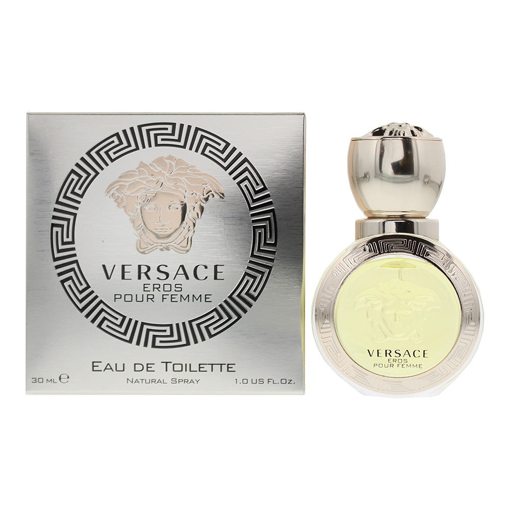 Versace Eros Pour Femme Eau De Toilette 30ml