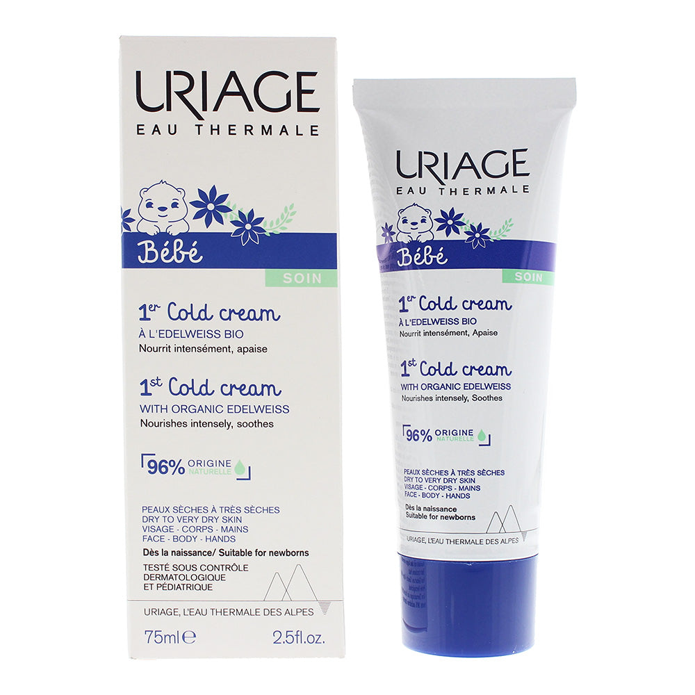 Uriage Bebe 1St Cold Cream 75ml