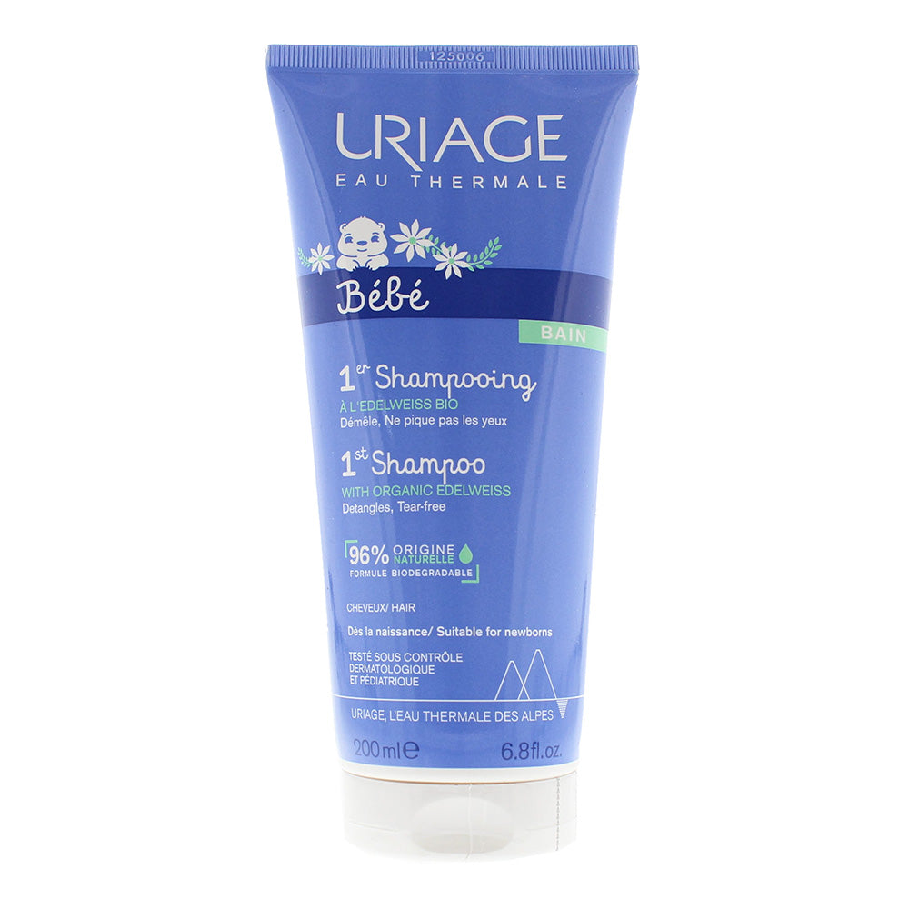 Uriage Bebe 1St Shampoo 200ml