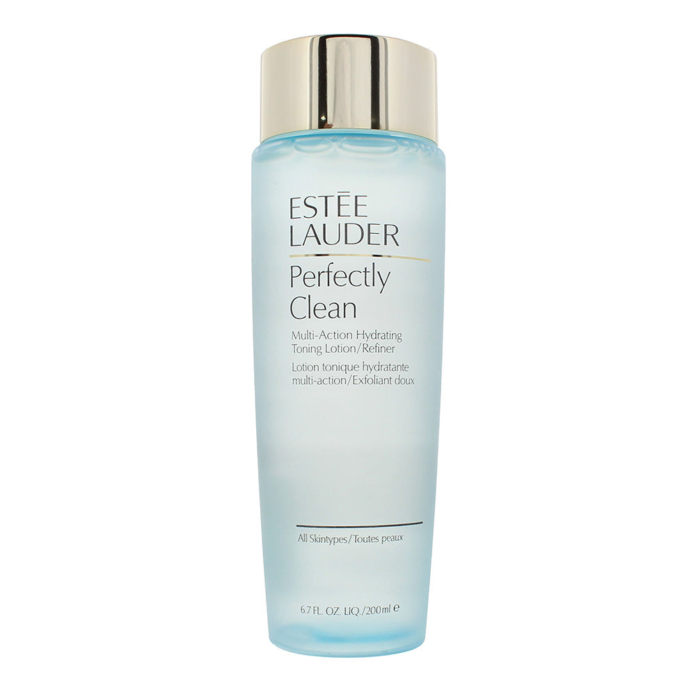 Estee Lauder Perfectly Clean Multi -Action Toning Lotion 200ml