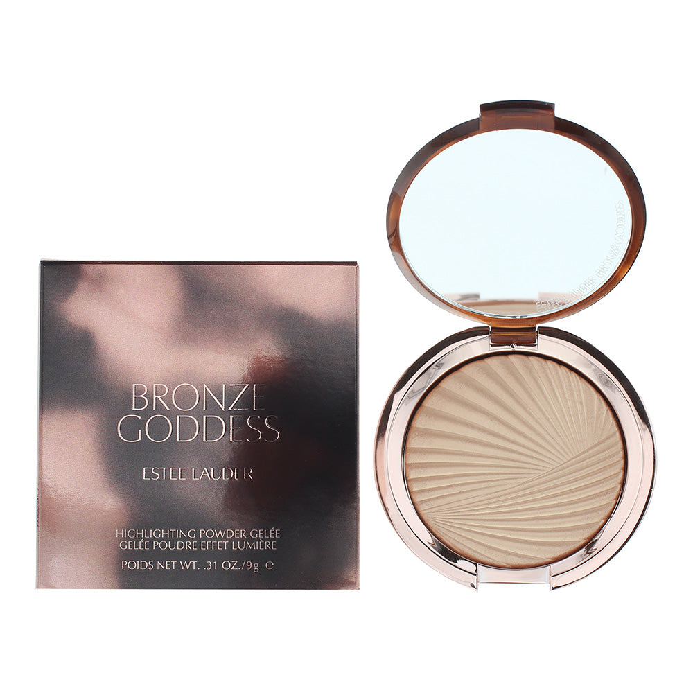 Estee Lauder Bronze Goddess Heatwave Powder Highlighter 9g