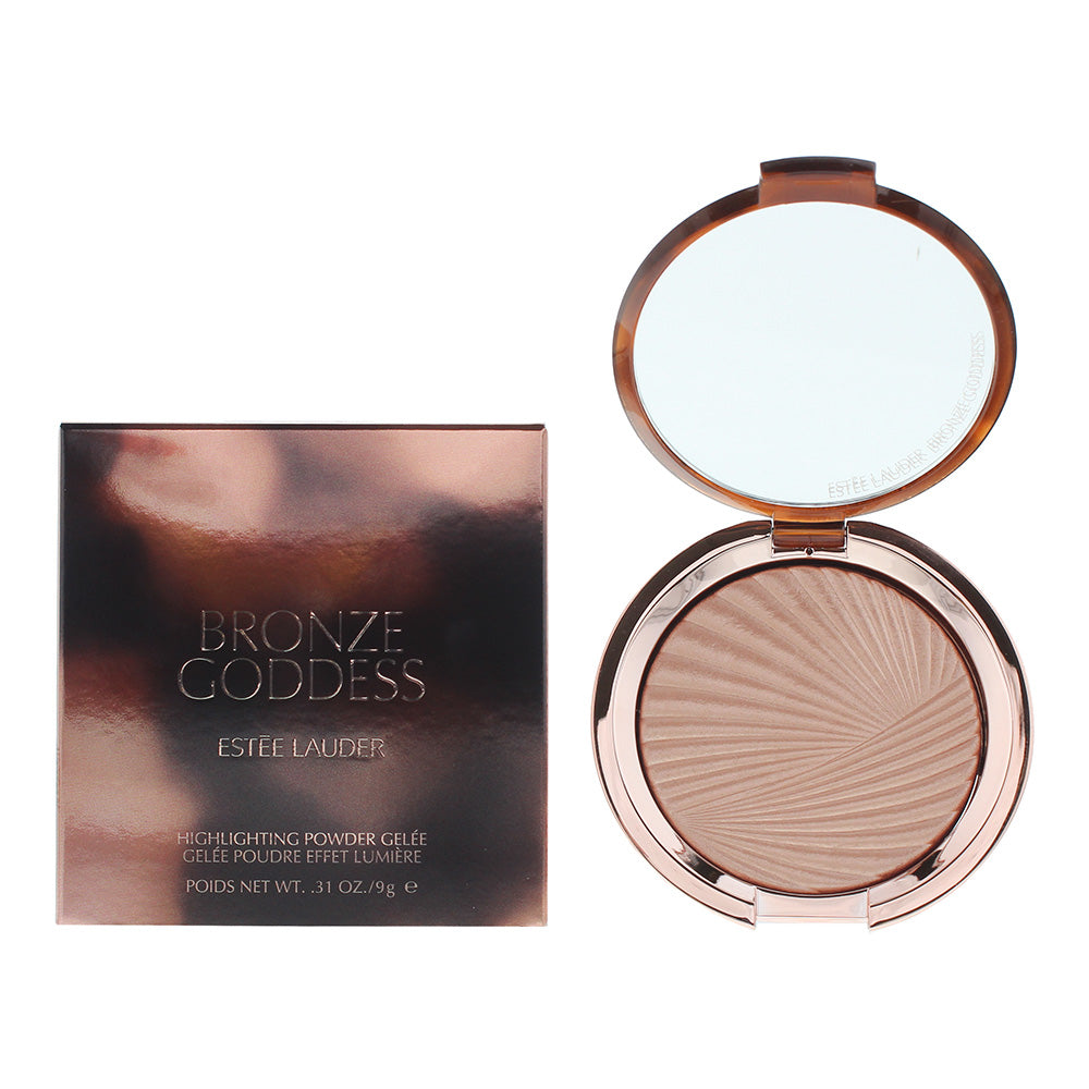 Estee Lauder Bronze Goddess No.03 Modern Mercury Powder Highlighter 9g