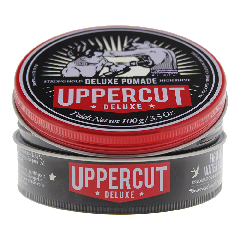 Uppercut Deluxe - Deluxe Pomade 100g