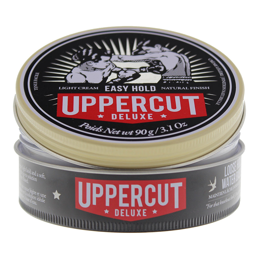 Uppercut Deluxe Easy Hold Cream 90g