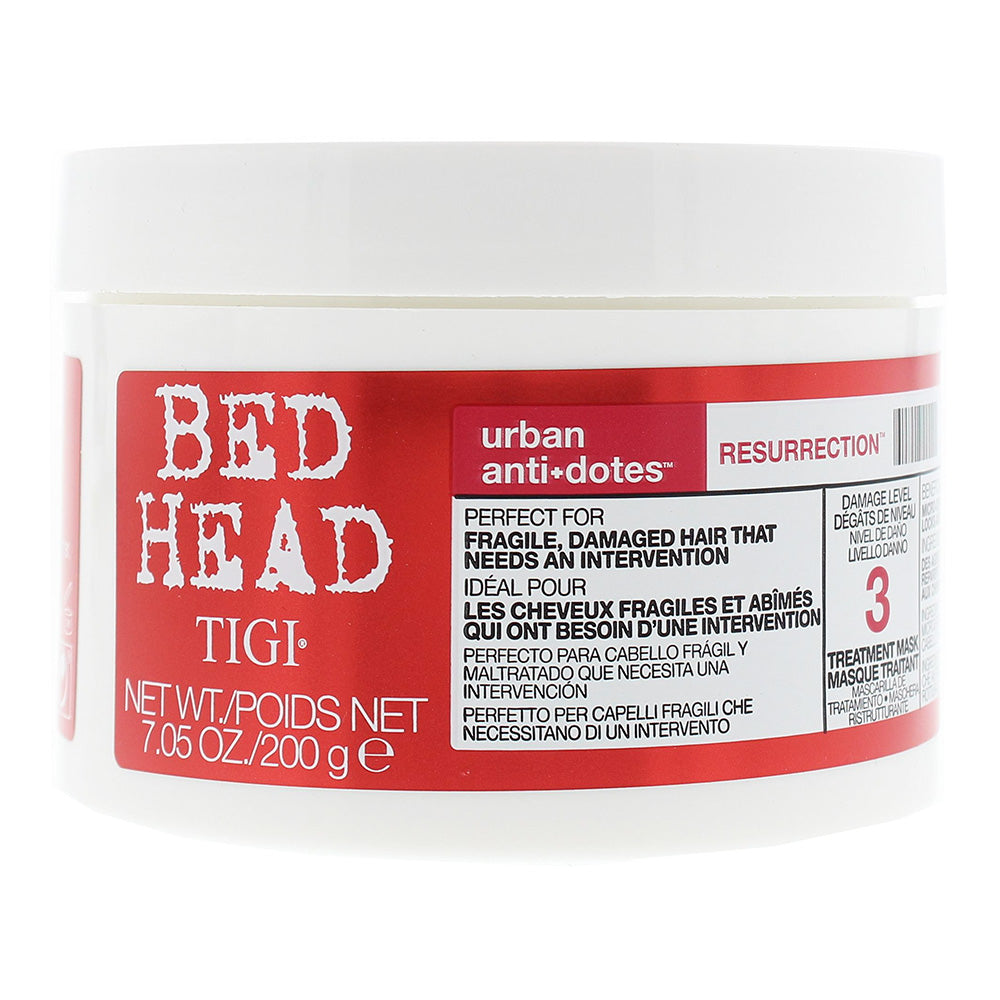 Tigi Bed Head Urban Antidotes Resurrection Treatment Mask 200g