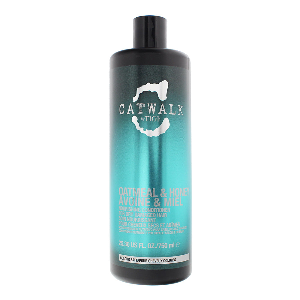 Tigi Catwalk Oatmeal & Honey Conditioner 750ml