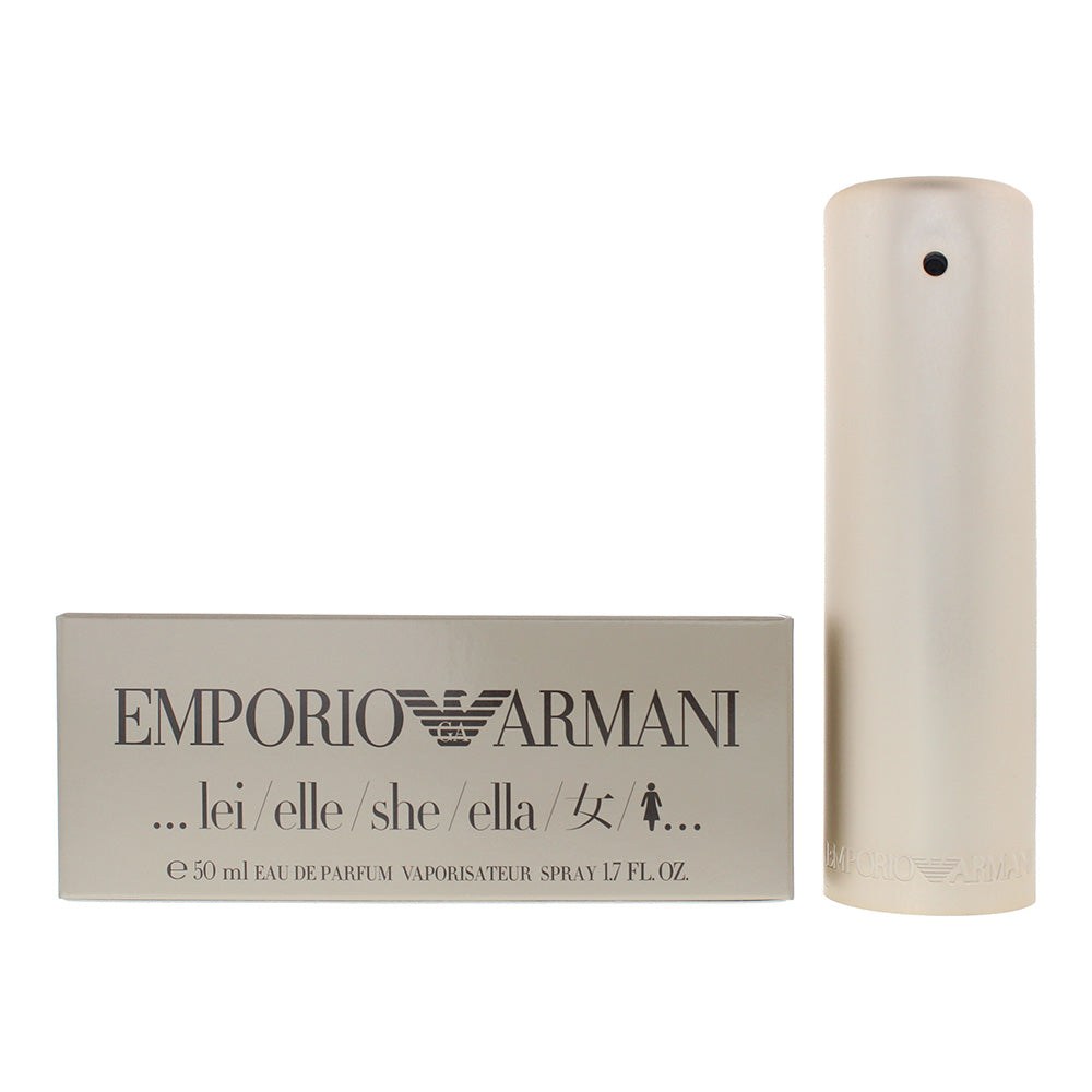 Emporio Armani She Eau De Toilette 50ml