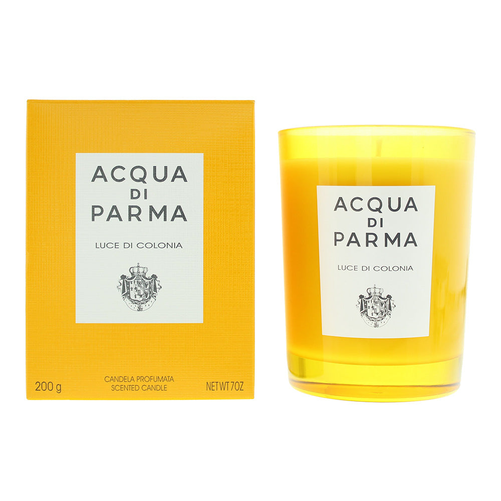 Acqua Di Parma Luce Di Colonia Candle 200g