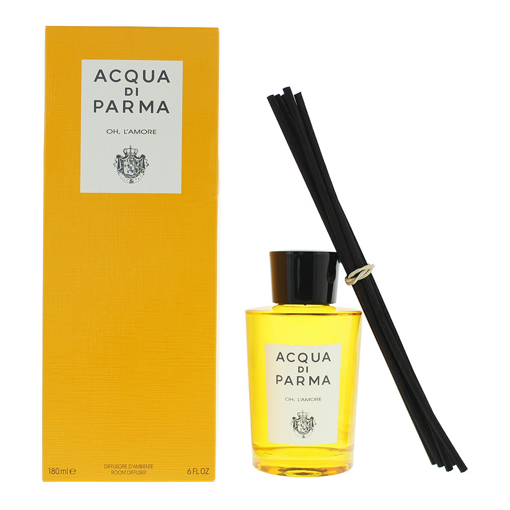 Acqua Di Parma Oh L'amore Room Diffuser 180ml