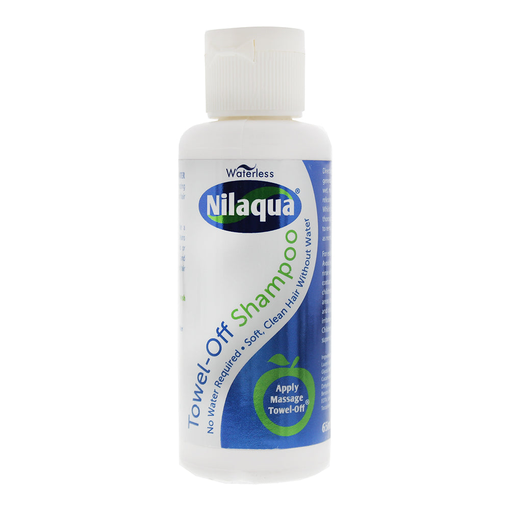 Nilaqua Towel Off Shampoo 65ml