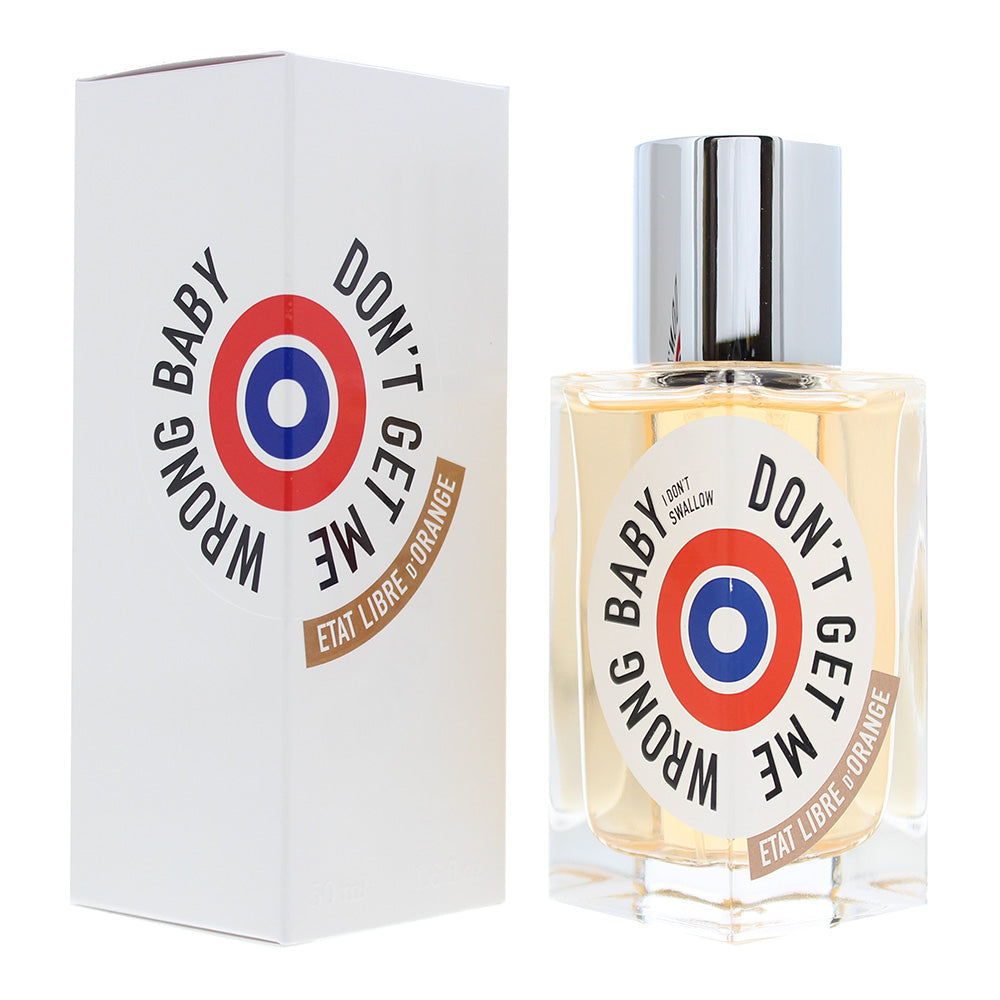 Etat Libre D'orange Don't Get Me Wrong Baby Eau De Parfum 50ml