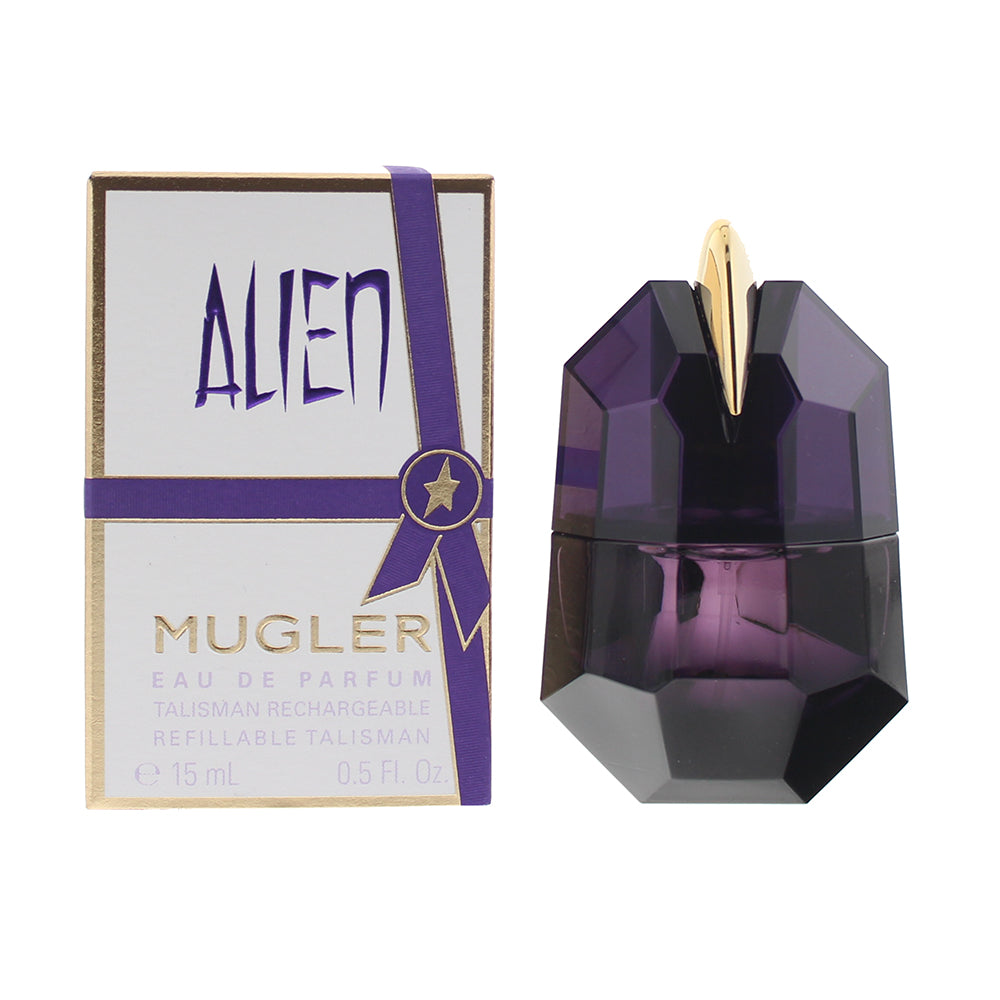 Mugler Alien Refillable Eau De Parfum 15ml