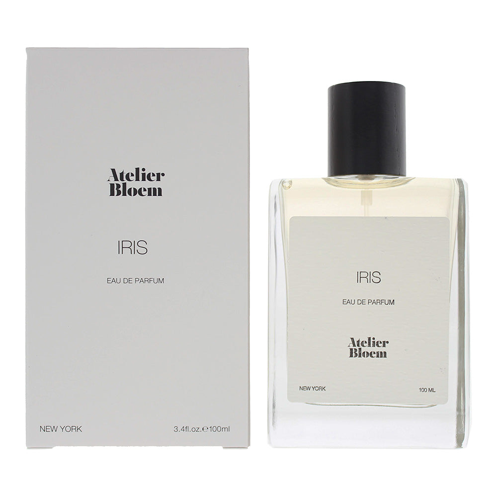 Atelier Bloem Iris Eau De Parfum 100ml