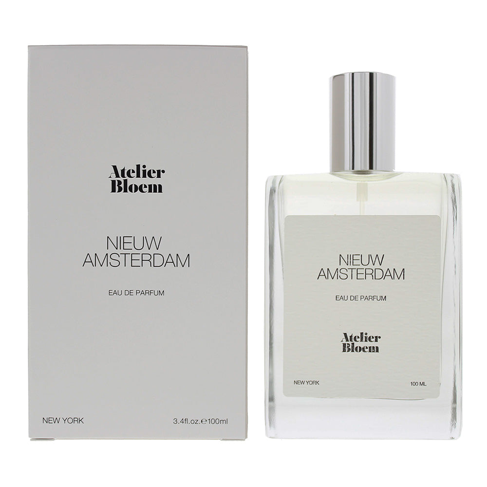 Atelier Bloem Nieuw Amsterdam Eau De Parfum 100ml