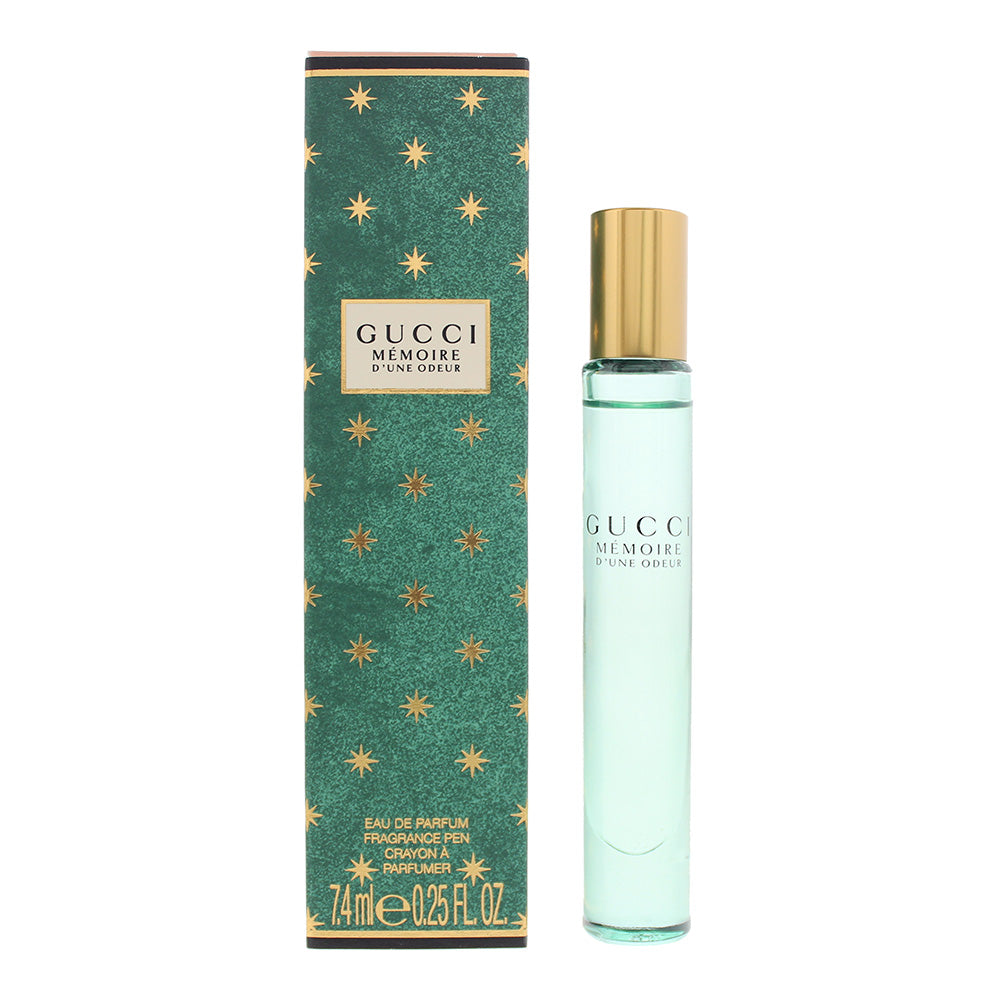 Gucci Memoire D'une Odeur Rollerball Eau De Parfum 7.4ml