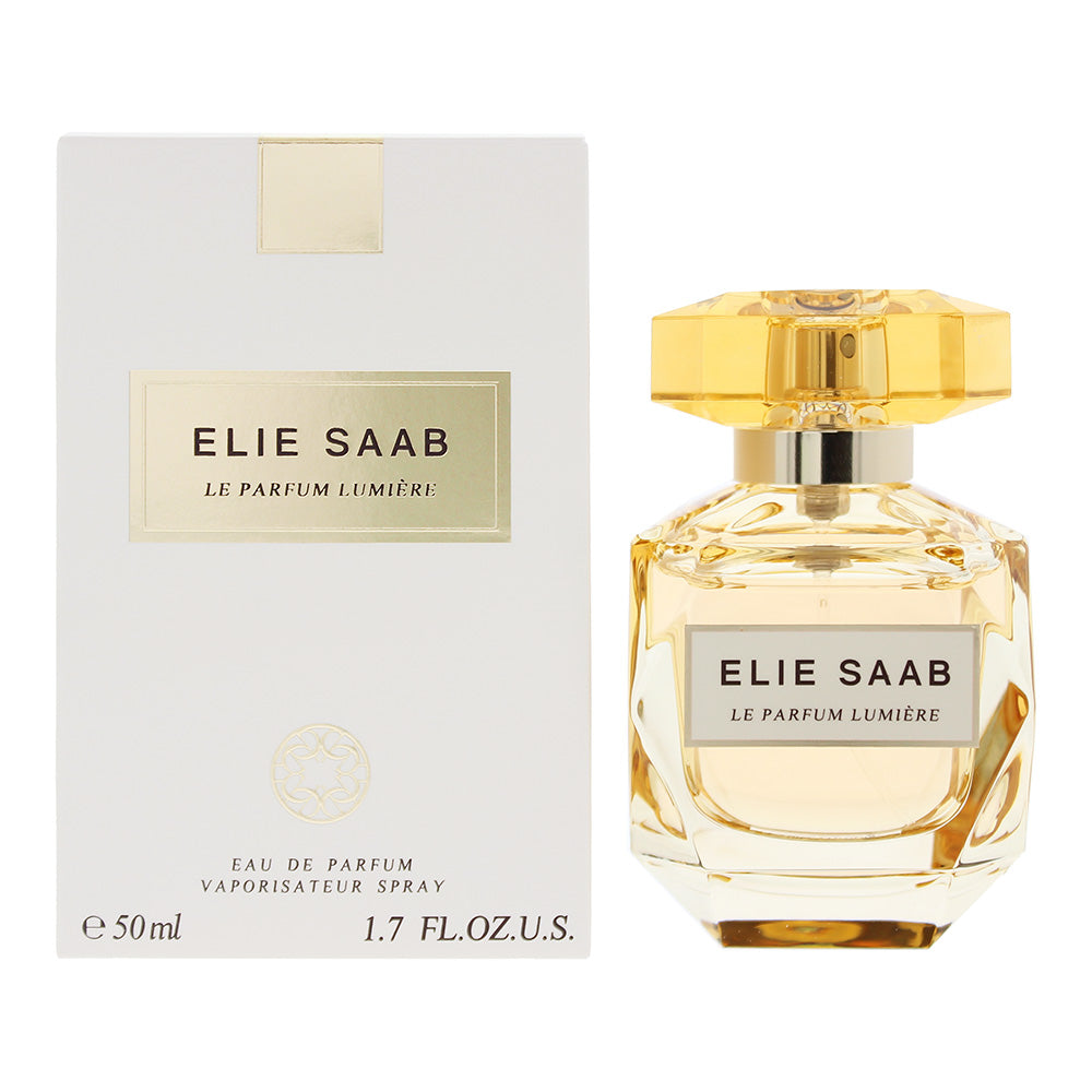 Elie Saab Le Parfum Lumiere Eau De Parfum 50ml