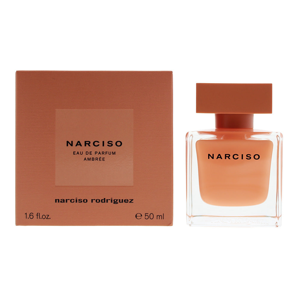 Narciso Rodriguez Ambree Eau De Parfum 50ml