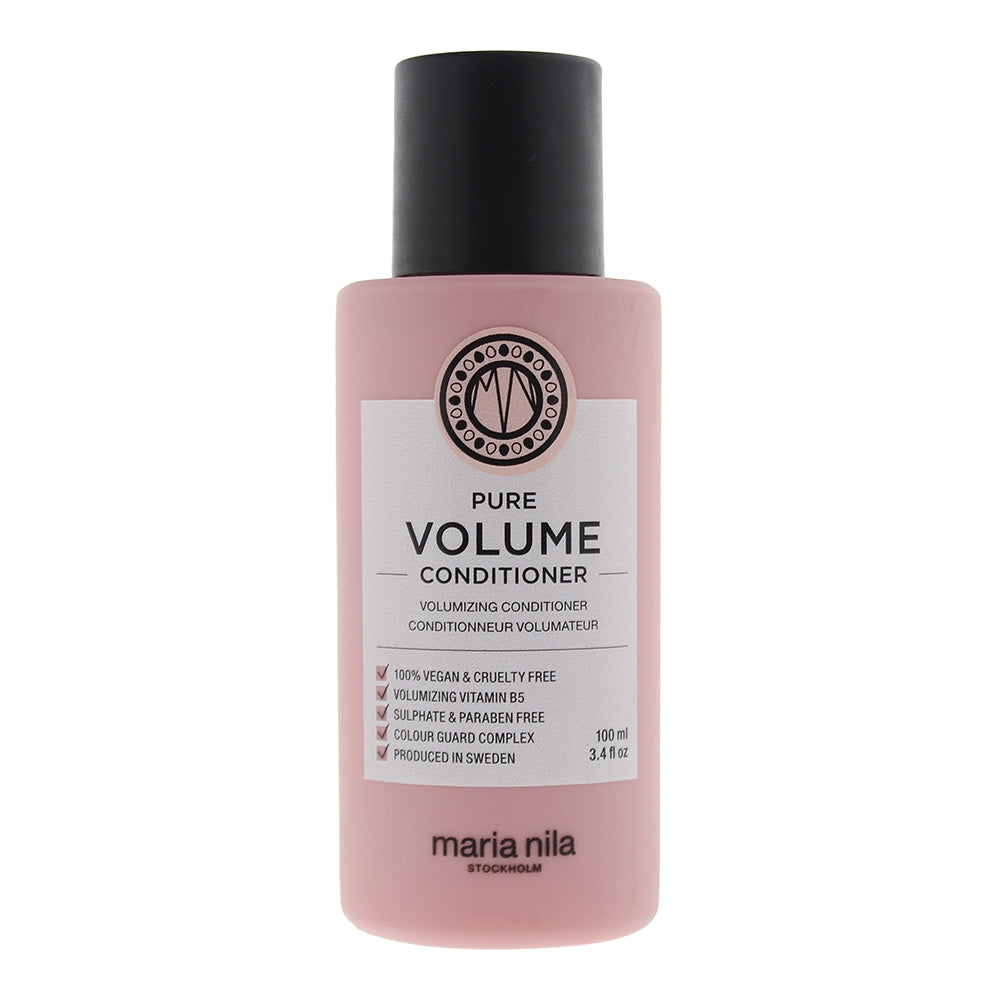 Maria Nila Pure Volume Conditioner 100ml