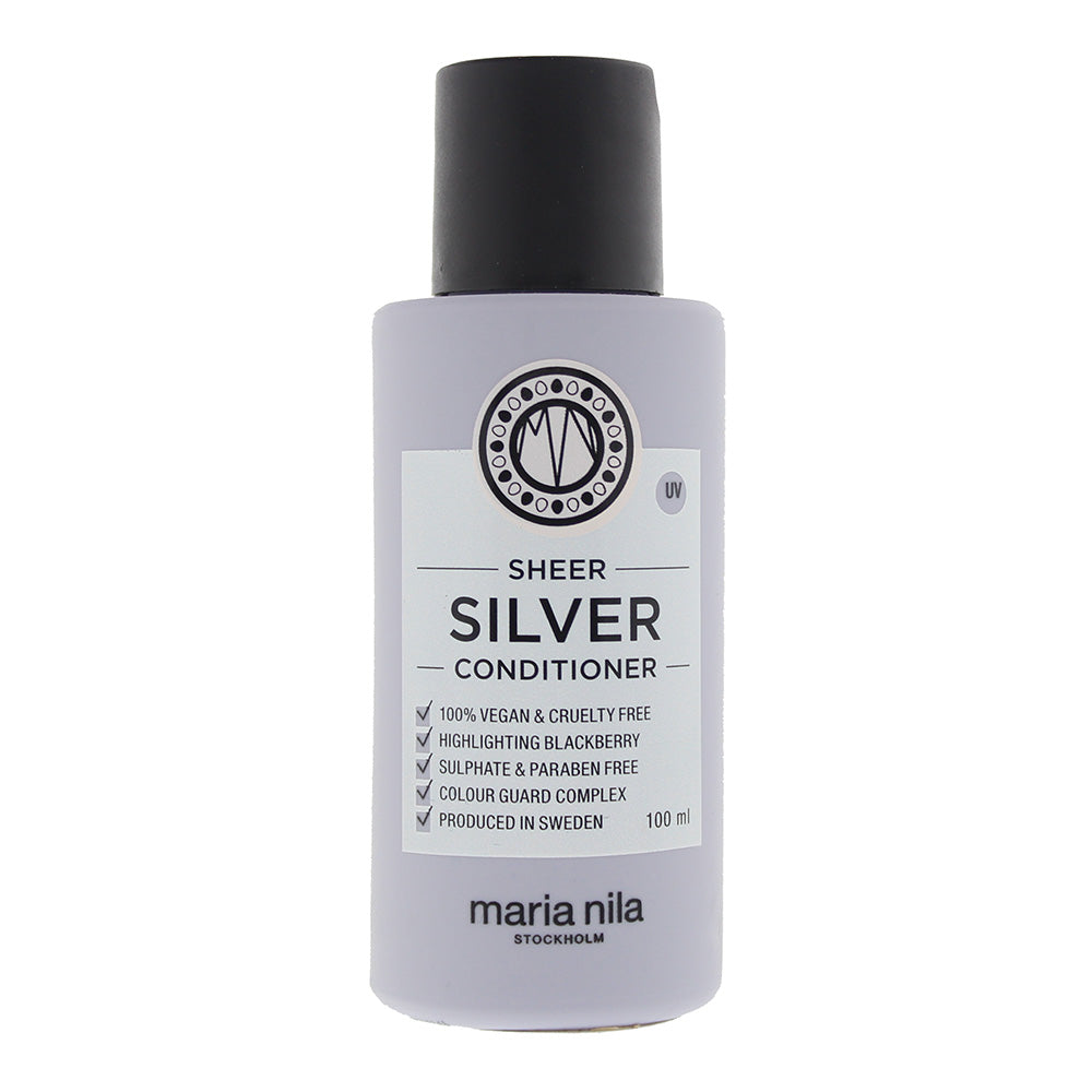 Maria Nila Sheer Silver Conditioner 100ml