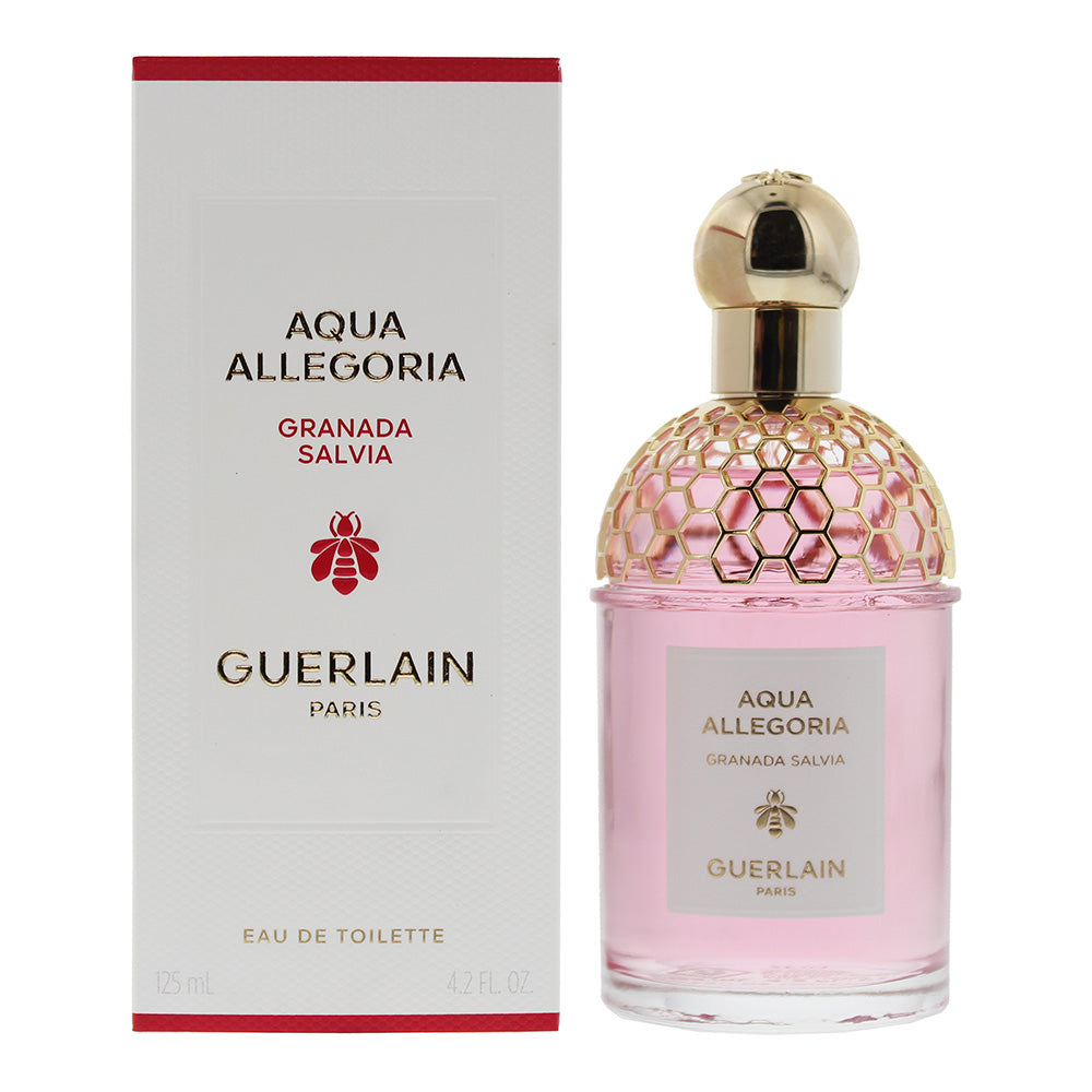 Guerlain Aqua Allegoria Granada Salvia Eau De Toilette 125ml