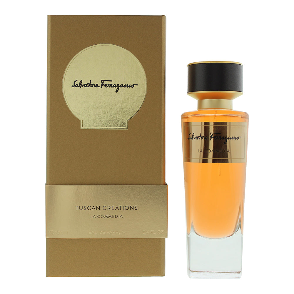 Salvatore Ferragamo Tuscan Creations La Commedia Eau De Parfum 100ml